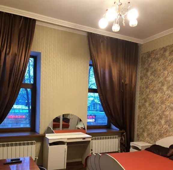 комната г Пятигорск пр-кт Кирова 40 фото 1