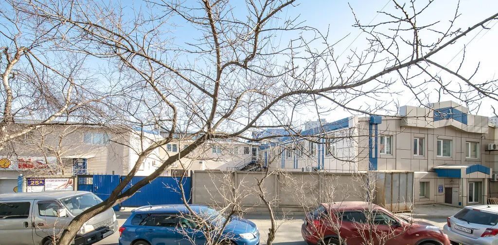 комната г Владивосток р-н Первореченский ул Некрасовская 98 фото 7