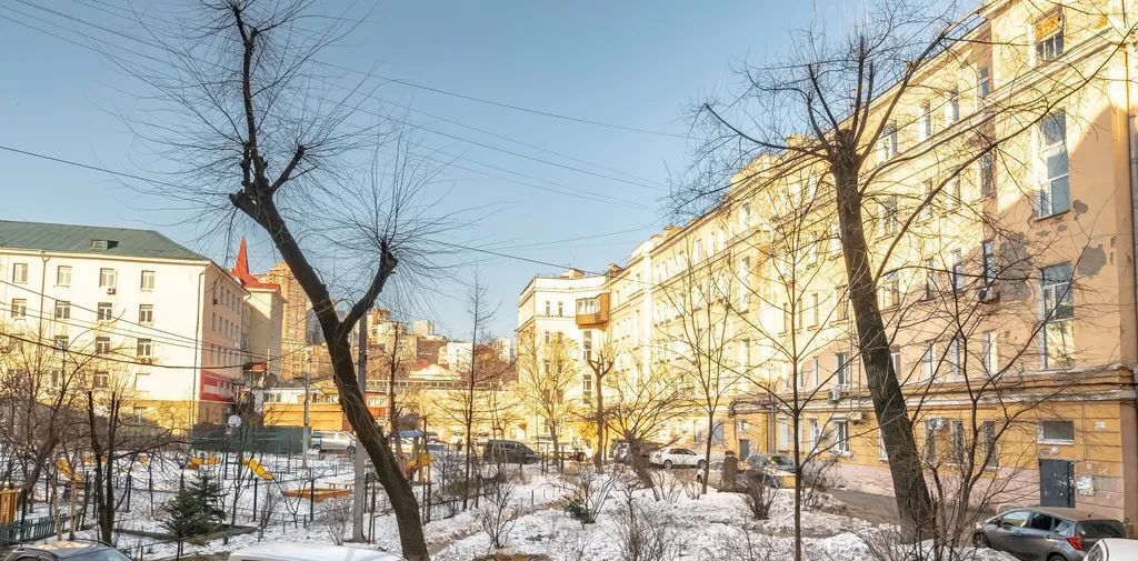 комната г Владивосток р-н Ленинский ул Новоивановская 3 фото 11