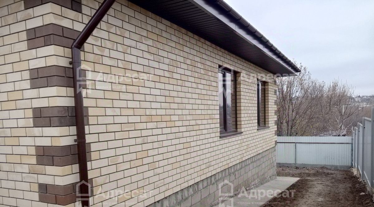 дом г Волгоград р-н Советский посёлок Верхняя Ельшанка ул Проезжая фото 6