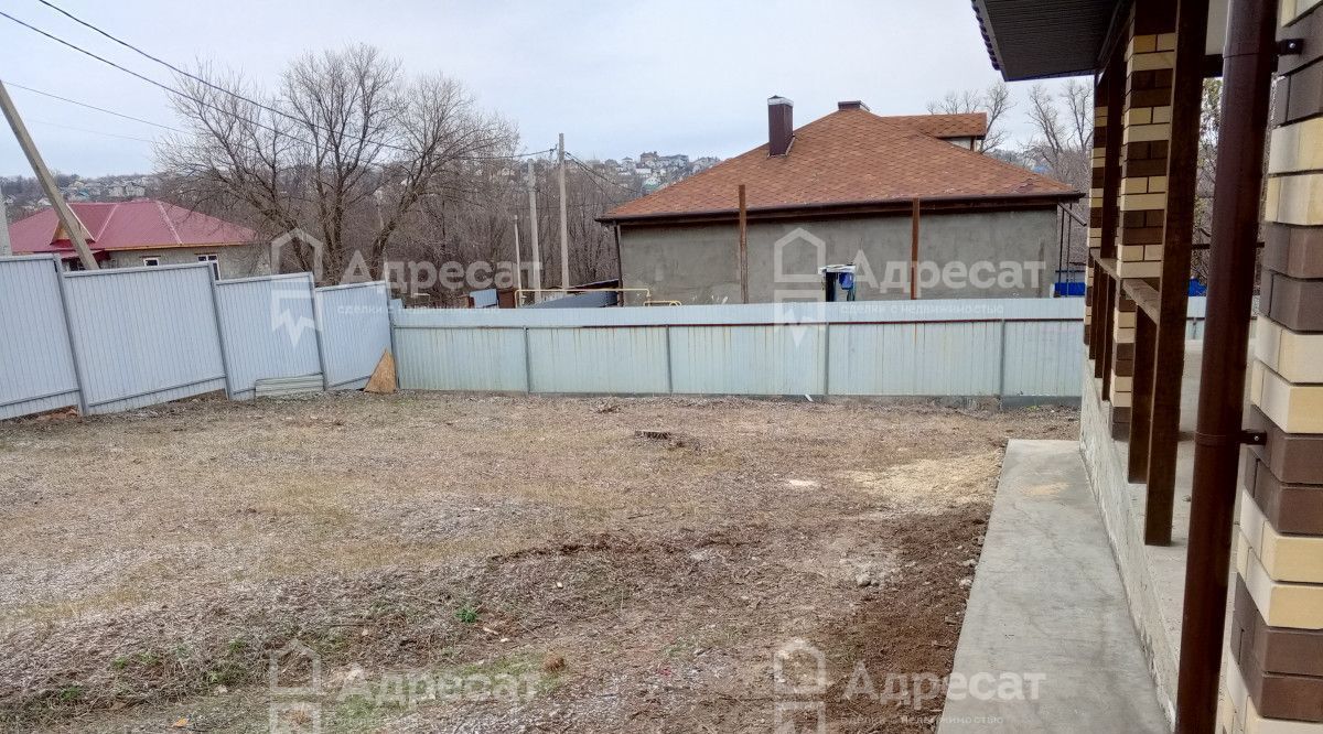 дом г Волгоград р-н Советский посёлок Верхняя Ельшанка ул Проезжая фото 8