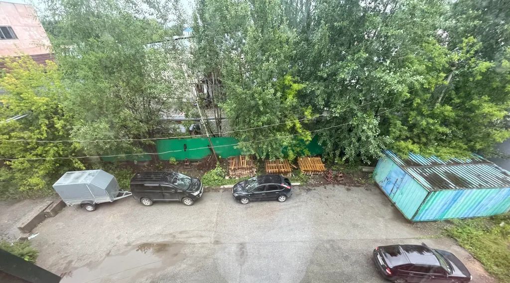 комната г Чусовой ул Механическая 12 фото 4