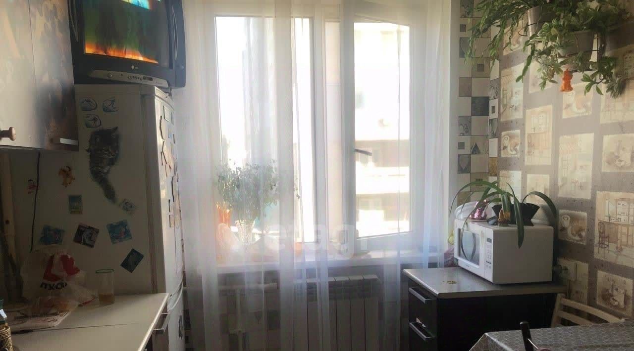 квартира р-н Ярцевский г Ярцево ул Старозавопье 3 Ярцевское городское поселение фото 8