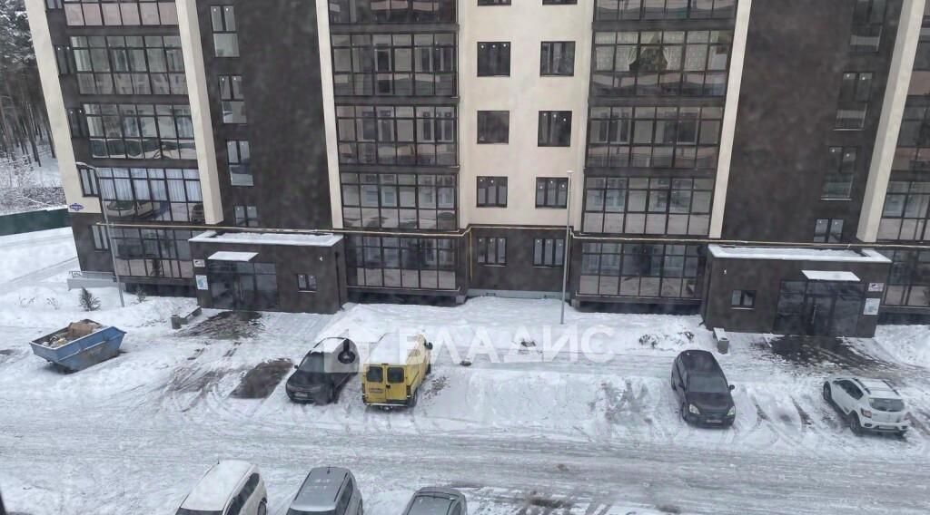 квартира г Владимир п Заклязьменский ул Фоминская 7к/1 р-н Октябрьский фото 11