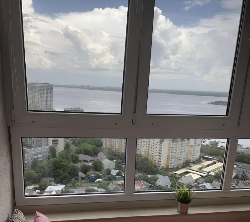 квартира г Саратов р-н Заводской ул. Имени Г. К. Орджоникидзе, 44 фото 4