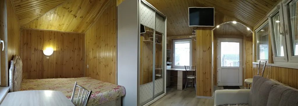 комната г Ялта пгт Кацивели ул Академика В.В. Шулейкина 18б фото 1