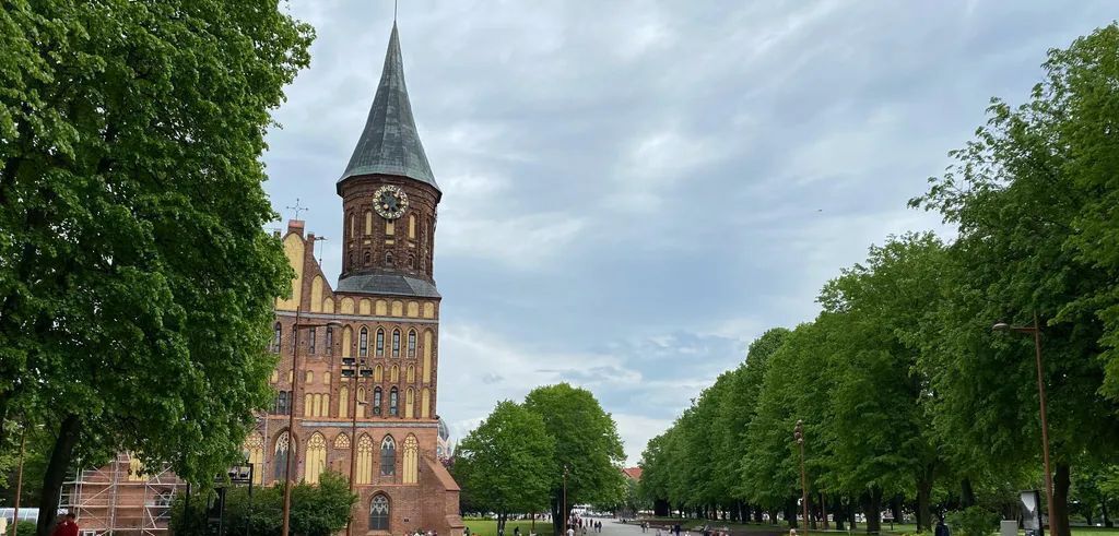 комната р-н Зеленоградский г Зеленоградск ул Приморская 23 фото 10