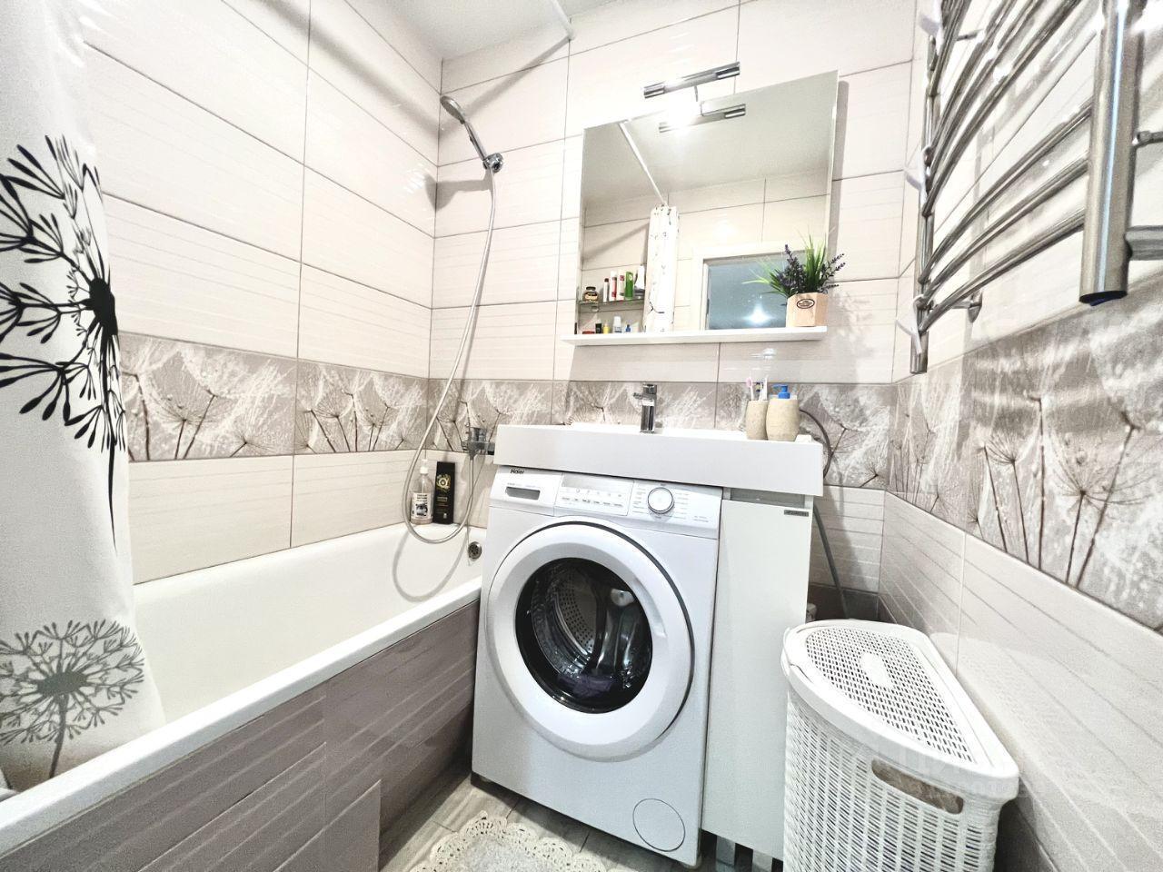 квартира г Краснодар р-н Западный ул им. Калинина 350/10 фото 3