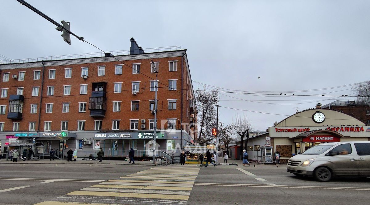 комната г Москва метро Новокосино ул Советская 12 Московская область, Балашиха фото 11