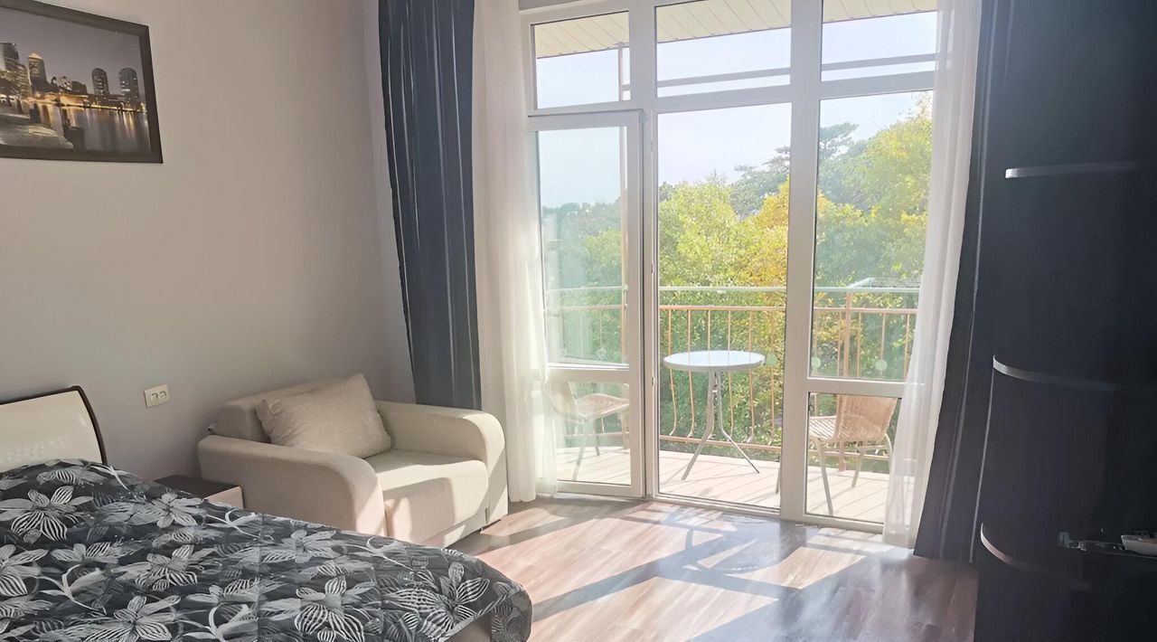 комната г Ялта пгт Гаспра ш. Алупкинское, 82А фото 2