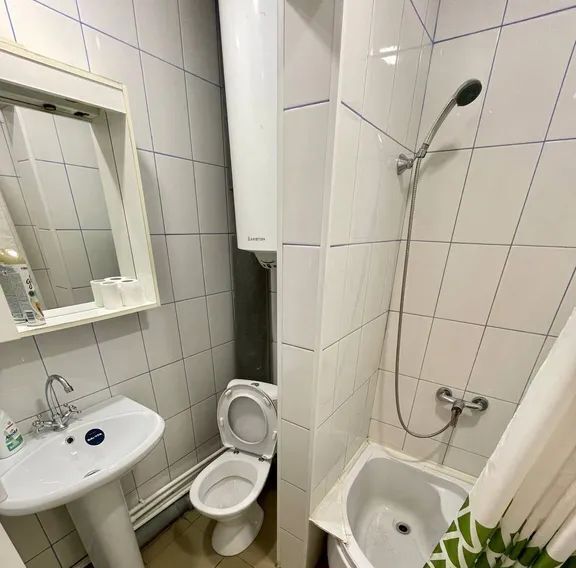 комната г Санкт-Петербург метро Василеостровская 9-я Васильевского острова линия, 48 фото 13