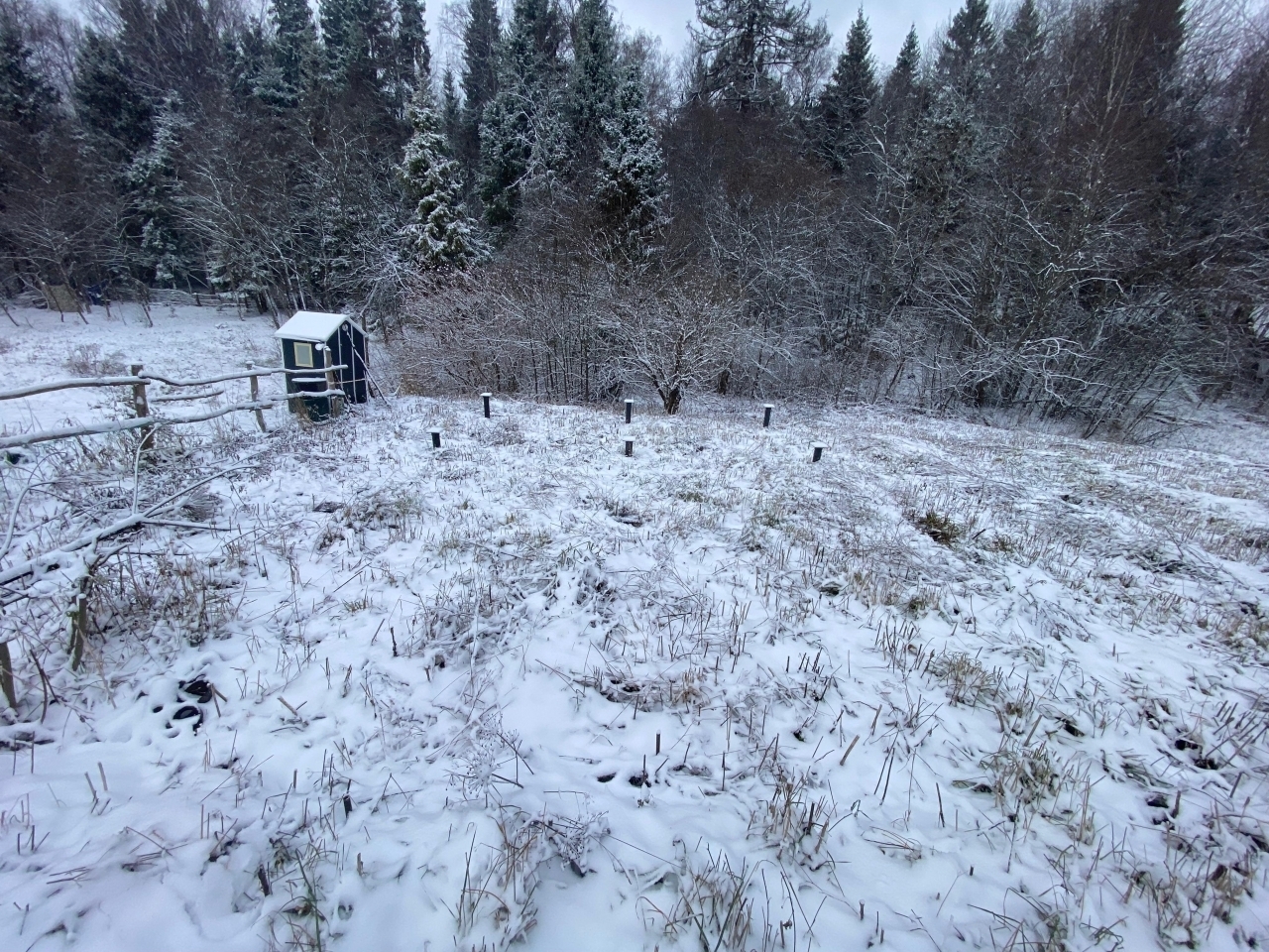 земля городской округ Сергиево-Посадский д Рязанцы фото 1