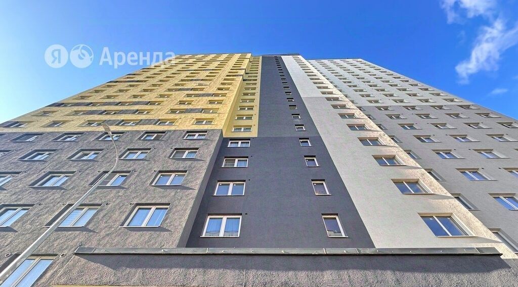 квартира г Санкт-Петербург метро Девяткино дор Муринская 25к/3 фото 13