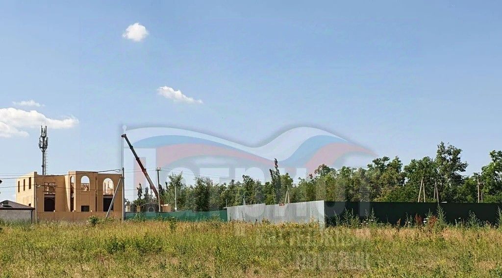 земля р-н Аксайский г Аксай ул Дениса Давыдова 28 Аксайское городское поселение фото 4