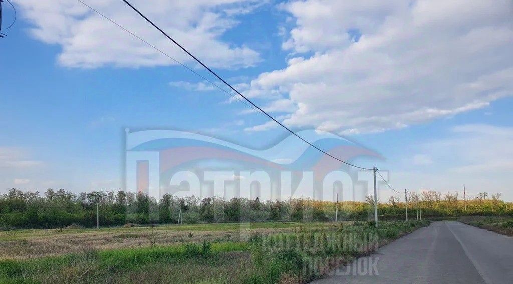 земля р-н Аксайский г Аксай ул Ростовская 31 Аксайское городское поселение фото 3