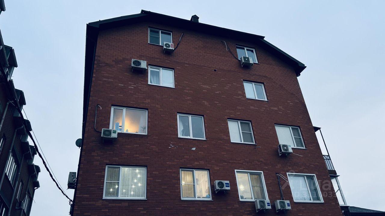 квартира г Краснодар р-н Прикубанский ул Баканская 28 фото 2