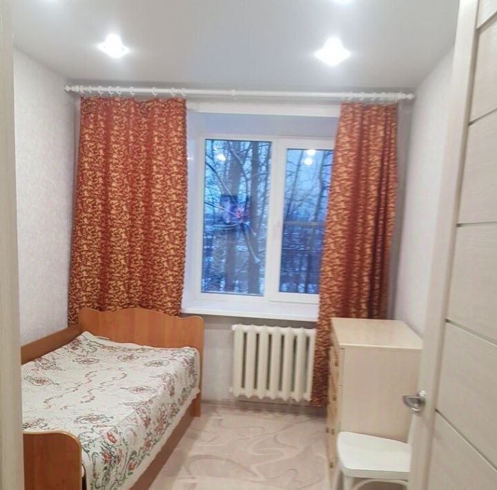 квартира г Кострома мкр Черноречье 18а фото 6