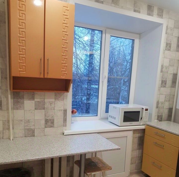 квартира г Кострома мкр Черноречье 18а фото 7