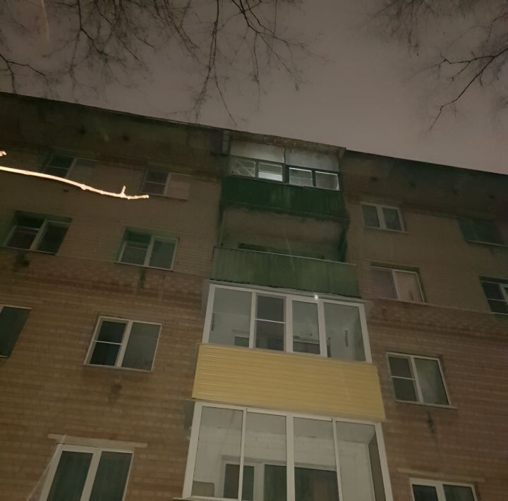квартира г Кострома мкр Черноречье 18а фото 12