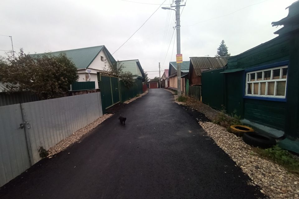 дом г Пенза р-н Железнодорожный проезд Чернышевского 1-й городской округ Пенза фото 4