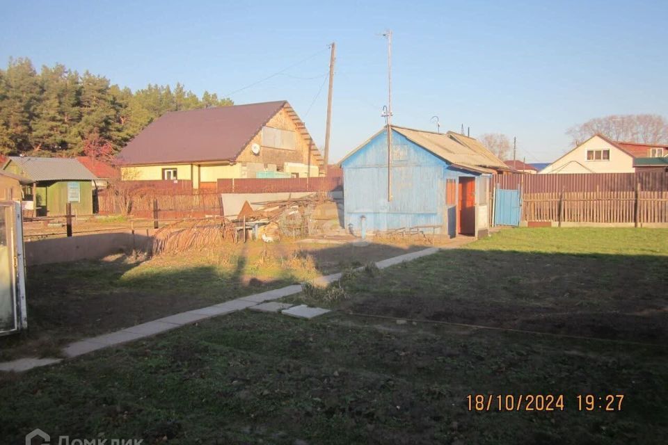 дом городской округ Бердск, садоводческое товарищество Дружба, Малиновая улица, 245 фото 3