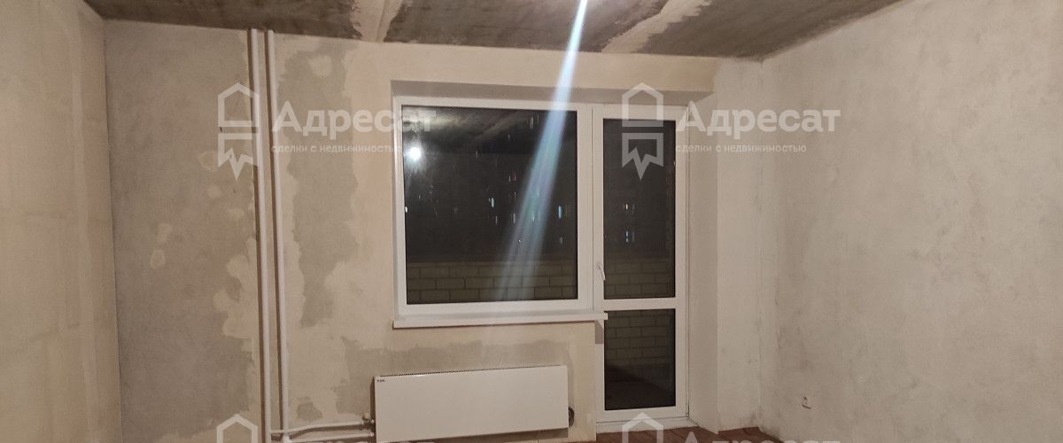 квартира г Волгоград р-н Кировский ул Колосовая 12 фото 15