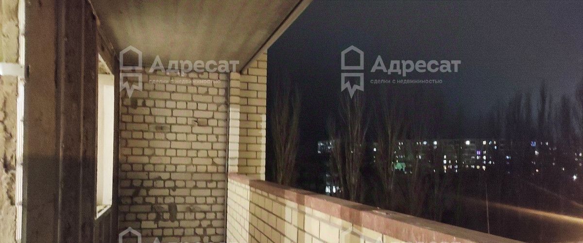 квартира г Волгоград р-н Кировский ул Колосовая 12 фото 12