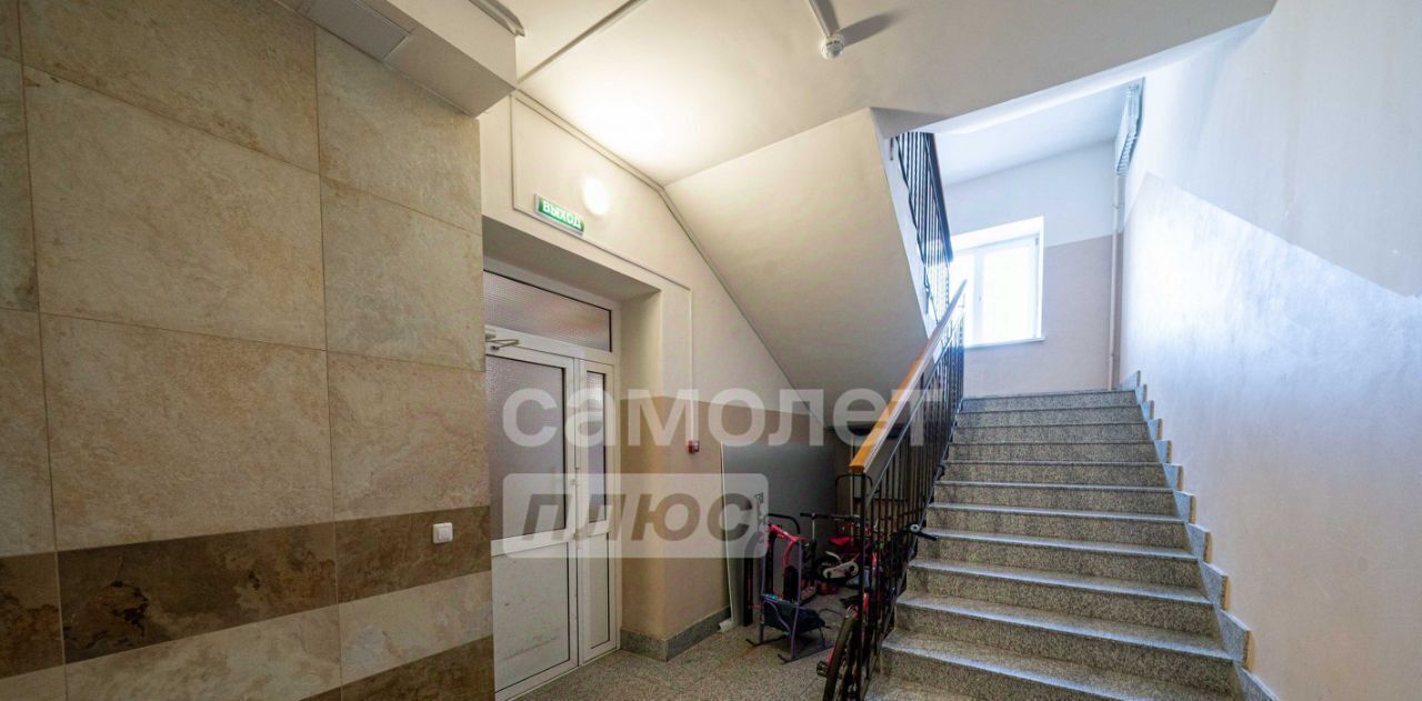 квартира г Хабаровск р-н Железнодорожный ул Беломорская 19а фото 31
