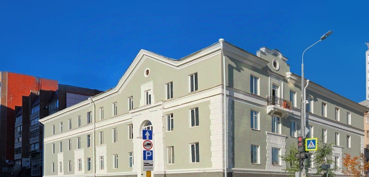 офис г Пермь р-н Свердловский ул Николая Островского 65 фото 1