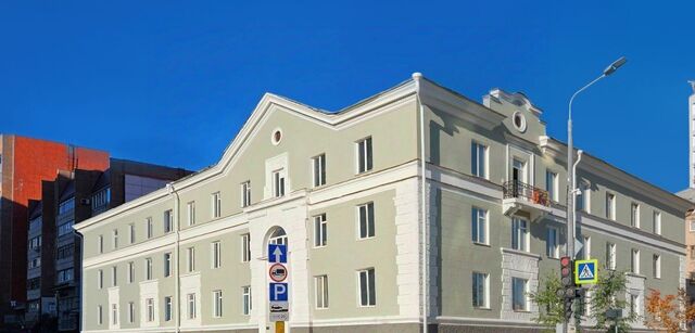 р-н Свердловский дом 65 фото