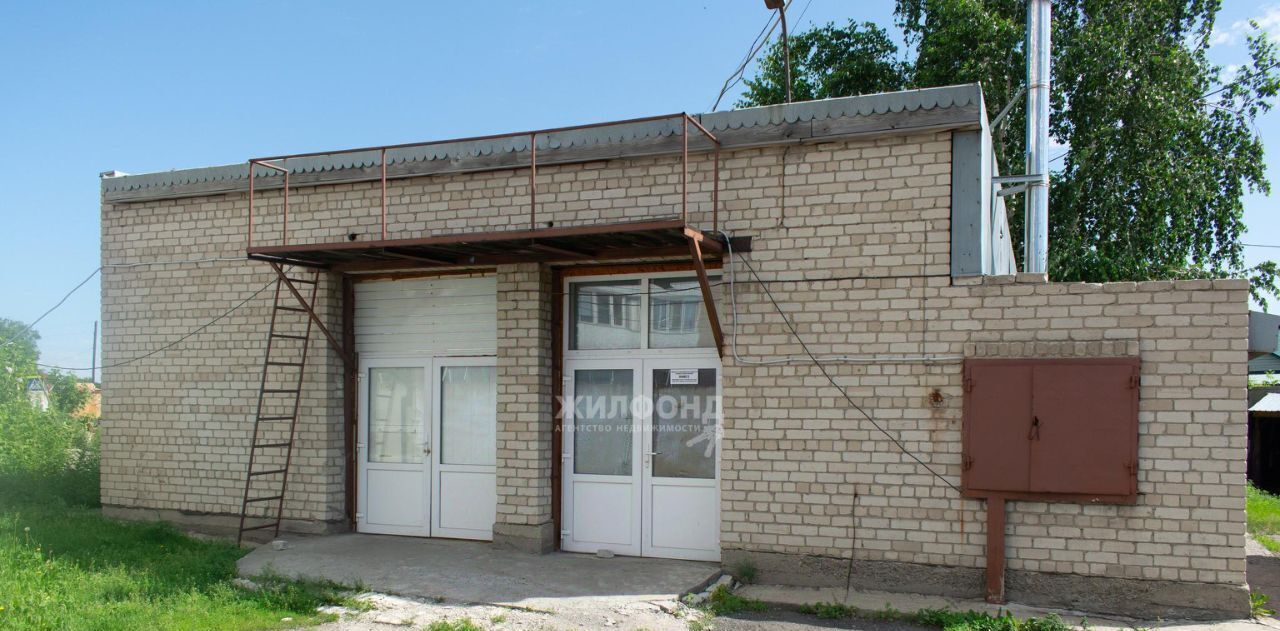 производственные, складские г Барнаул р-н Октябрьский ВРЗ б-р 9 Января 24а фото 16