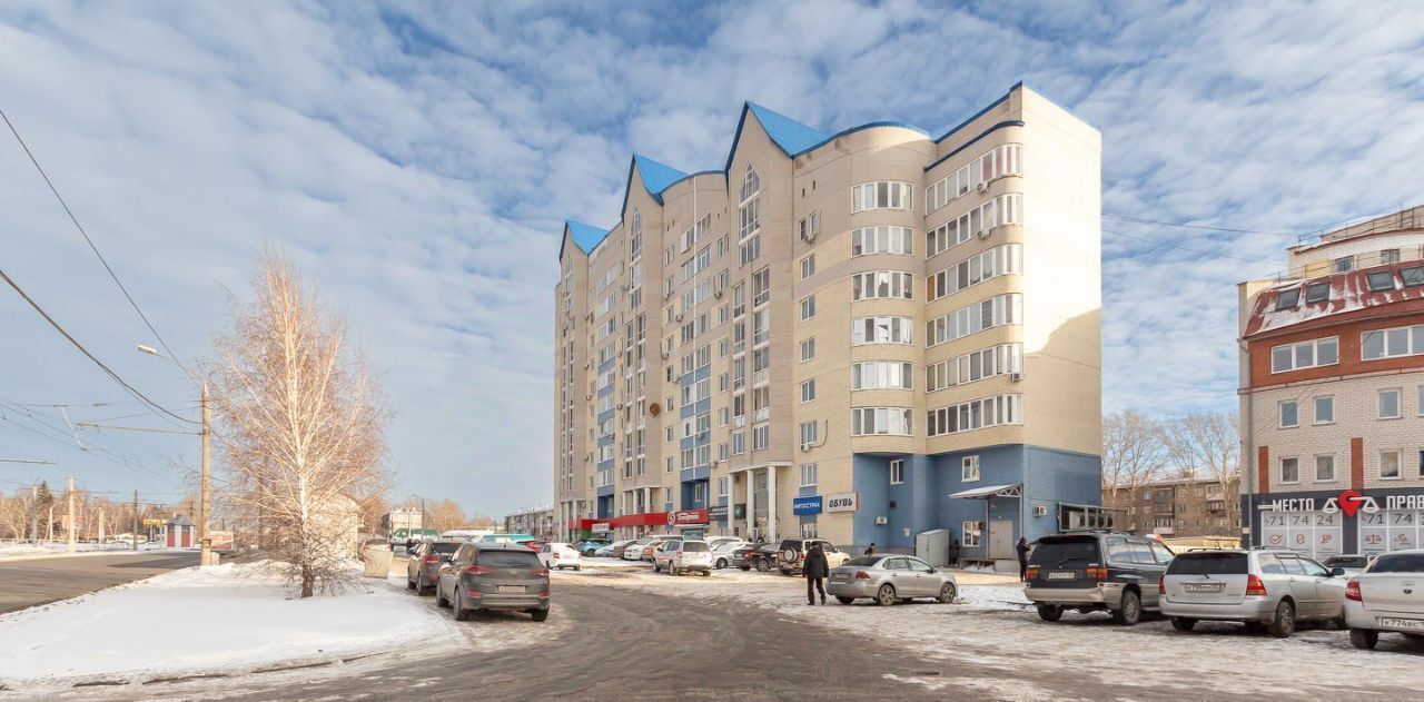 торговое помещение г Барнаул р-н Ленинский ул Малахова 79ак/2 фото 41