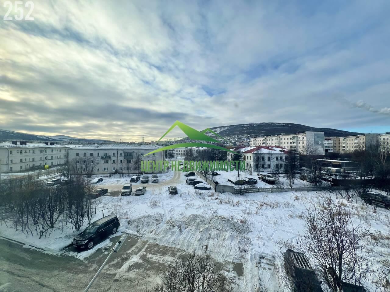 квартира г Магадан ул Берзина 6 фото 9