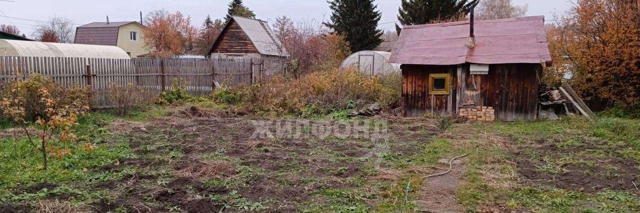 дом р-н Новосибирский снт Авиатор Толмачевский сельсовет фото 9