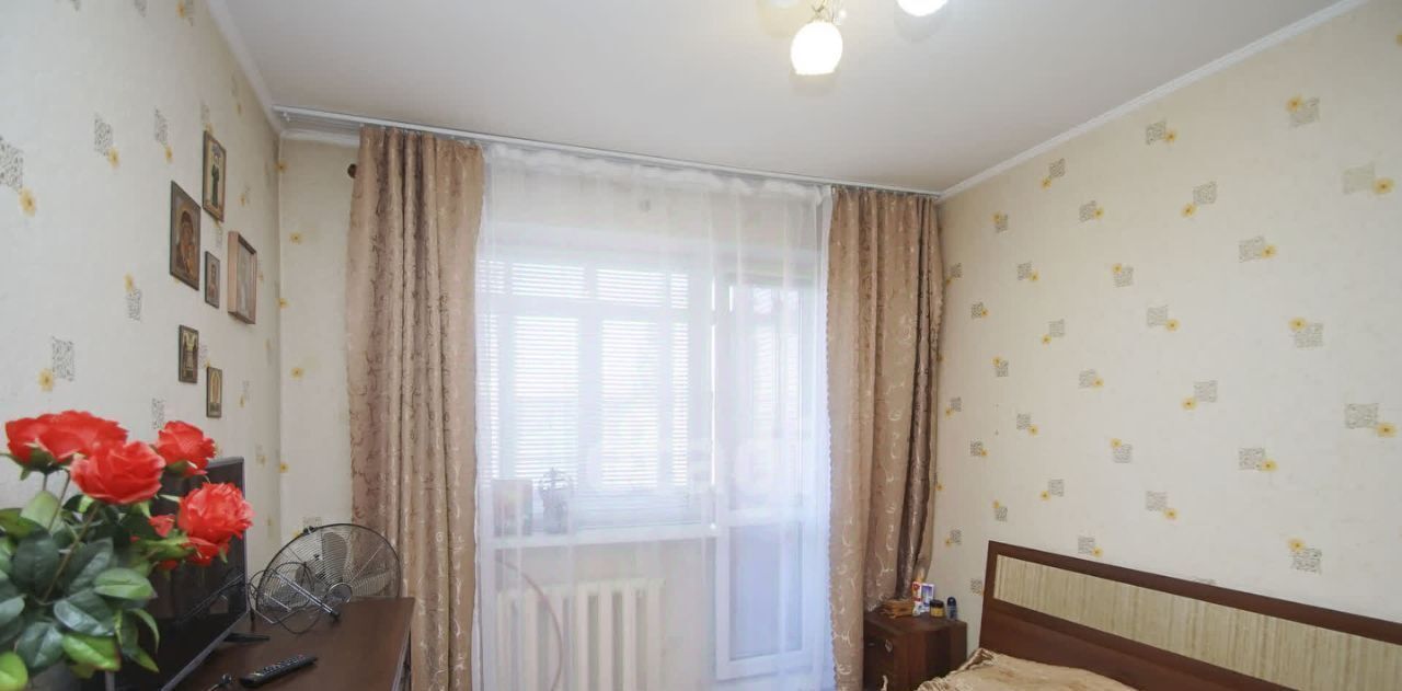 квартира г Омск р-н Центральный ул Багратиона 84 пос. Амурский фото 1