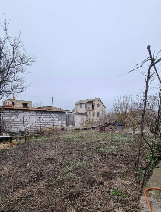 дом р-н Сакский с Великое снт Изобильное ул. Сиреневая, Суворовское с пос фото 22