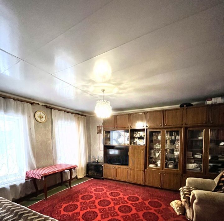 дом г Новокузнецк р-н Куйбышевский пр-д Крестьянский 64 фото 3