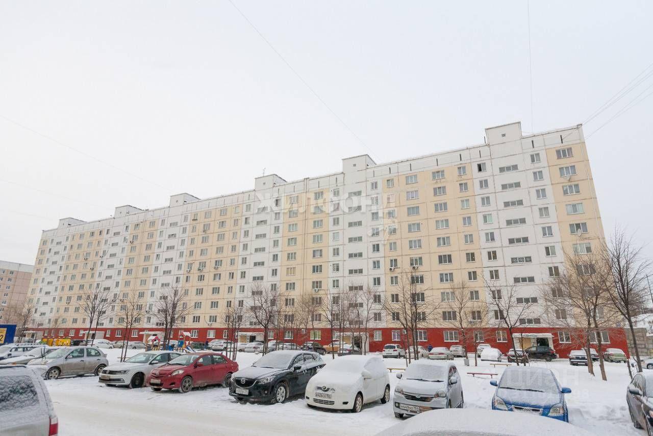 квартира г Новосибирск р-н Октябрьский ул Татьяны Снежиной 49/1 Плющихинский фото 12