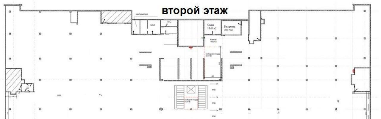 торговое помещение г Ижевск р-н Октябрьский Север ул 10 лет Октября 17 фото 5