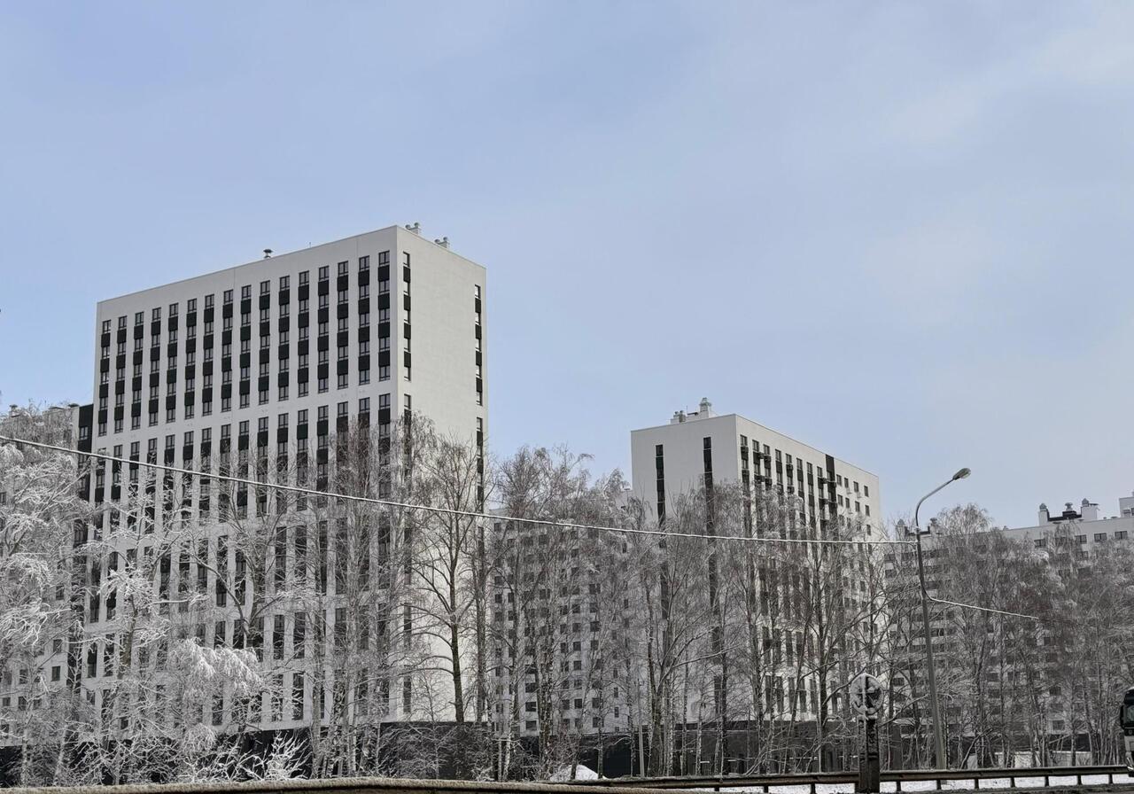 квартира г Пенза ЖК «Лугометрия» «Урал» фото 13