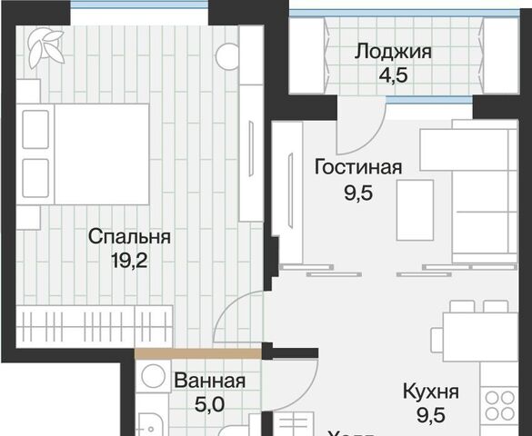 р-н Калининский ул Ямская 1/26 159с фото