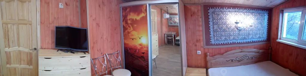 комната г Ялта пгт Кацивели ул Академика В.В. Шулейкина 18б фото 3