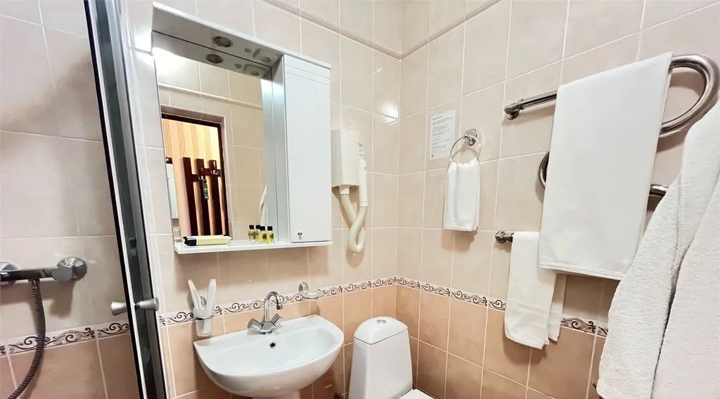 комната г Оренбург р-н Центральный ул Самолетная 194 фото 7