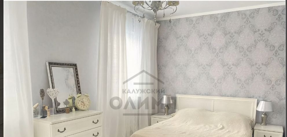 квартира г Калуга р-н Октябрьский ул Новая 59 фото 7