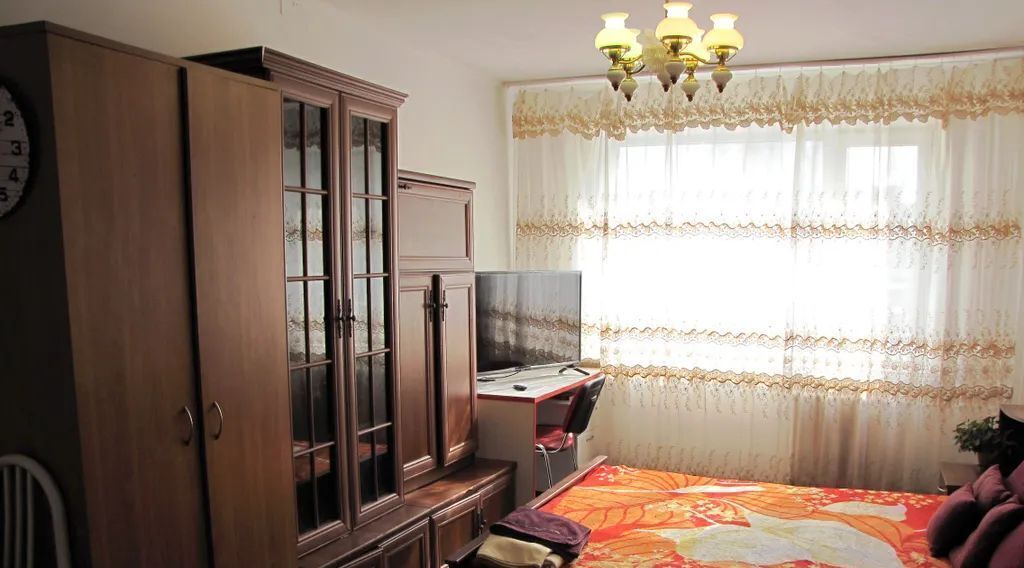 комната г Хабаровск р-н Железнодорожный ул Демьяна Бедного 19 фото 5