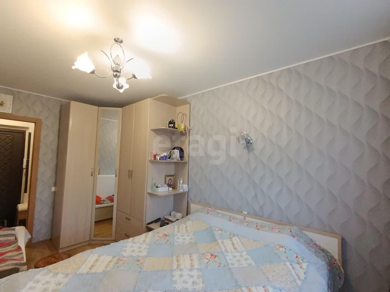 квартира г Архангельск р-н Исакогорский округ ул Вычегодская 9/3 фото 9