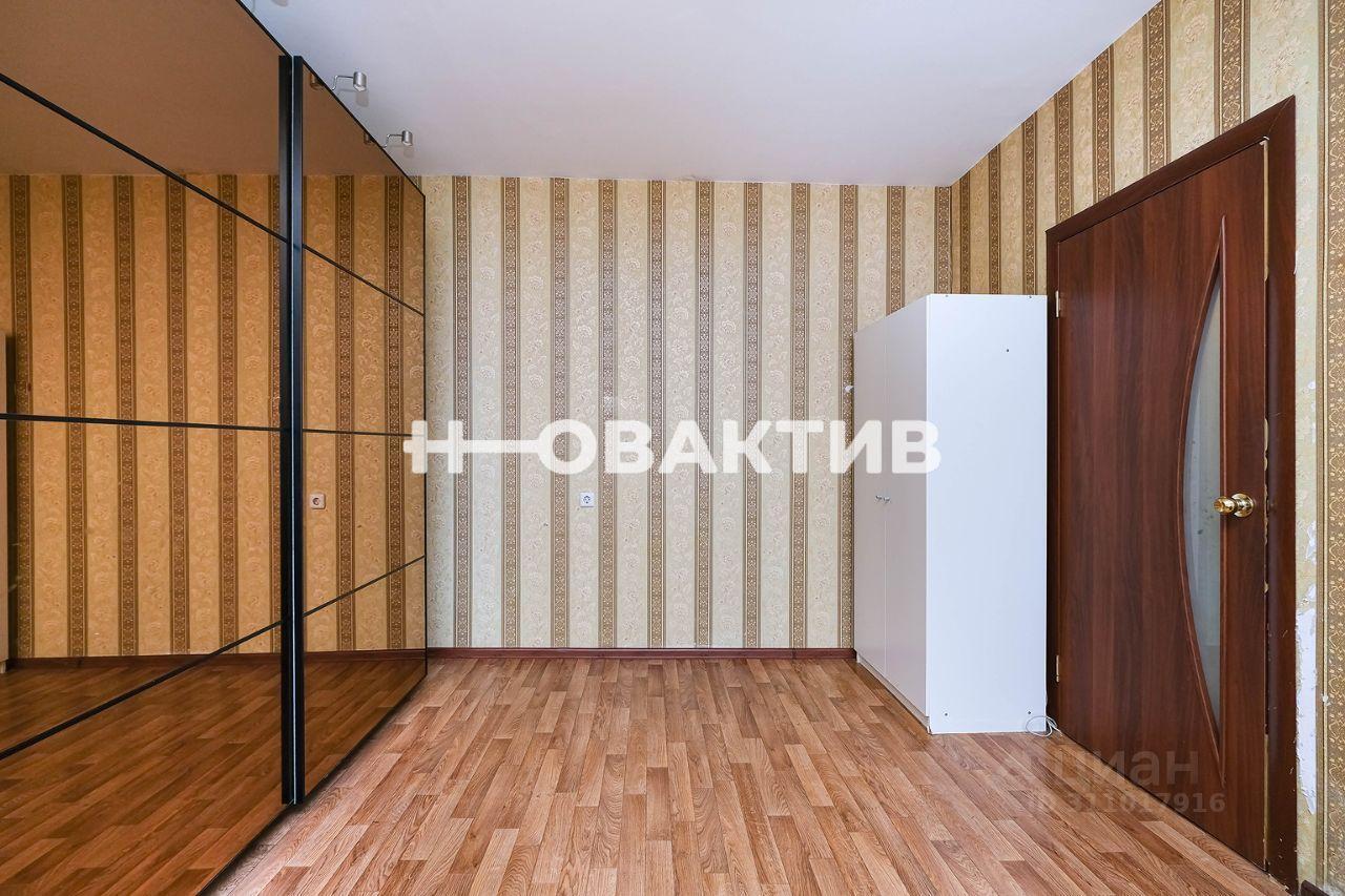 квартира г Новосибирск р-н Ленинский Чистая Слобода ул Титова 234/1 жилой район «Чистая Слобода» фото 5