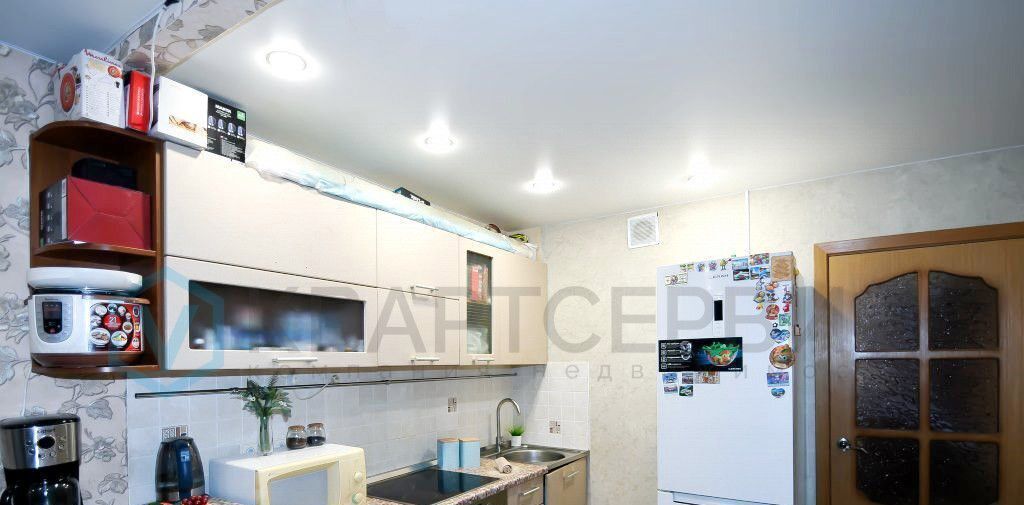 квартира г Омск р-н Центральный ул Герцена 250/1 фото 1