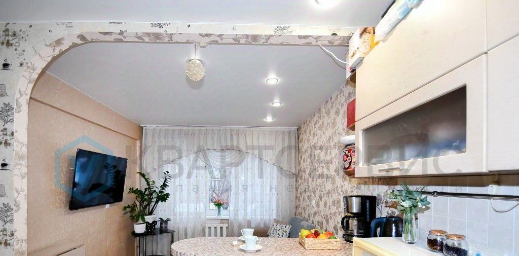 квартира г Омск р-н Центральный ул Герцена 250/1 фото 3