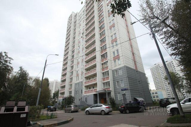 ЗАО ул Беловежская 15/3 Московская область фото